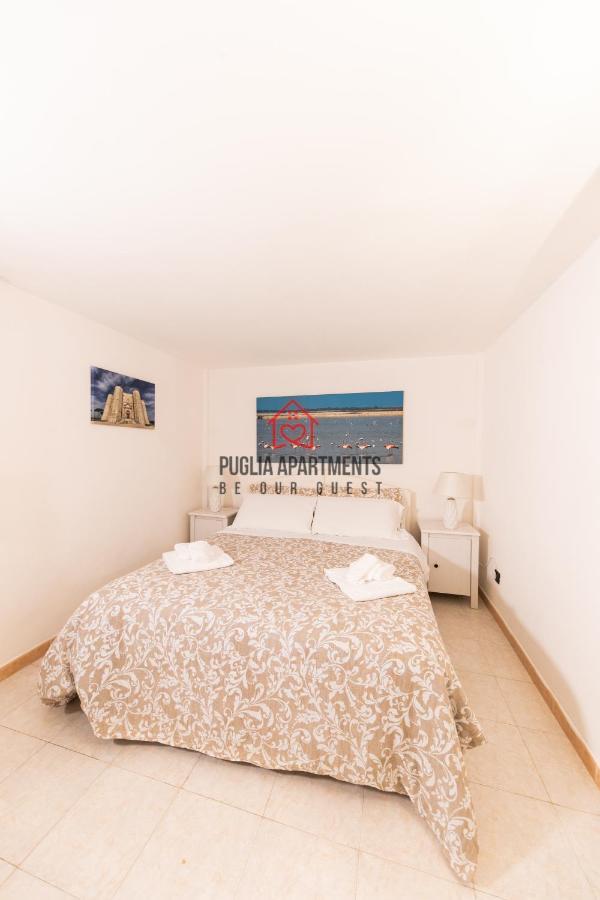 Casa Flamingo Per 4 Persone Nel Centro Di Bari Exterior photo