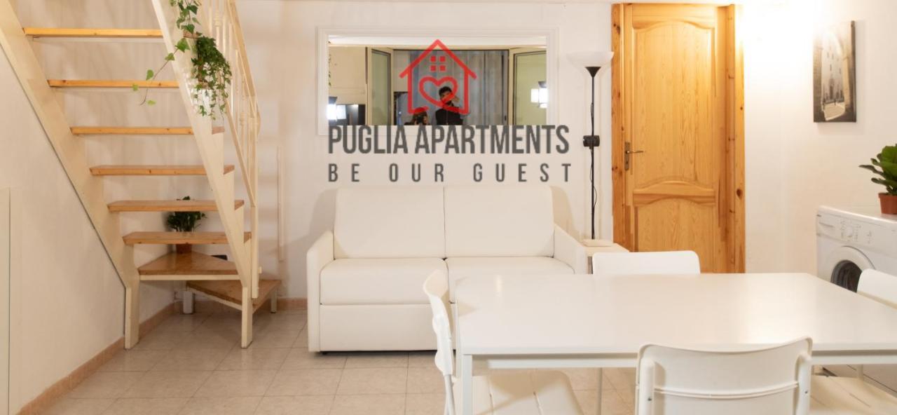 Casa Flamingo Per 4 Persone Nel Centro Di Bari Exterior photo