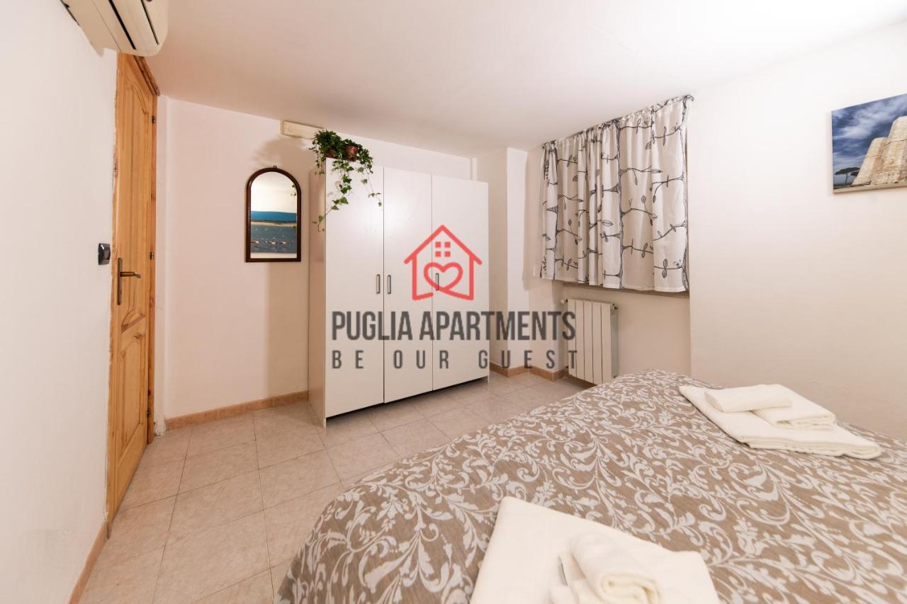 Casa Flamingo Per 4 Persone Nel Centro Di Bari Exterior photo