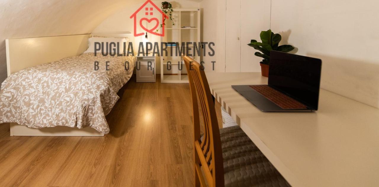 Casa Flamingo Per 4 Persone Nel Centro Di Bari Exterior photo