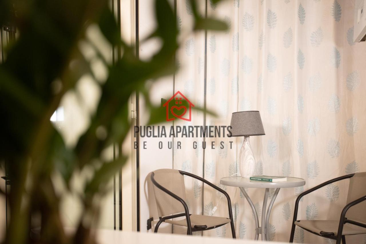 Casa Flamingo Per 4 Persone Nel Centro Di Bari Exterior photo